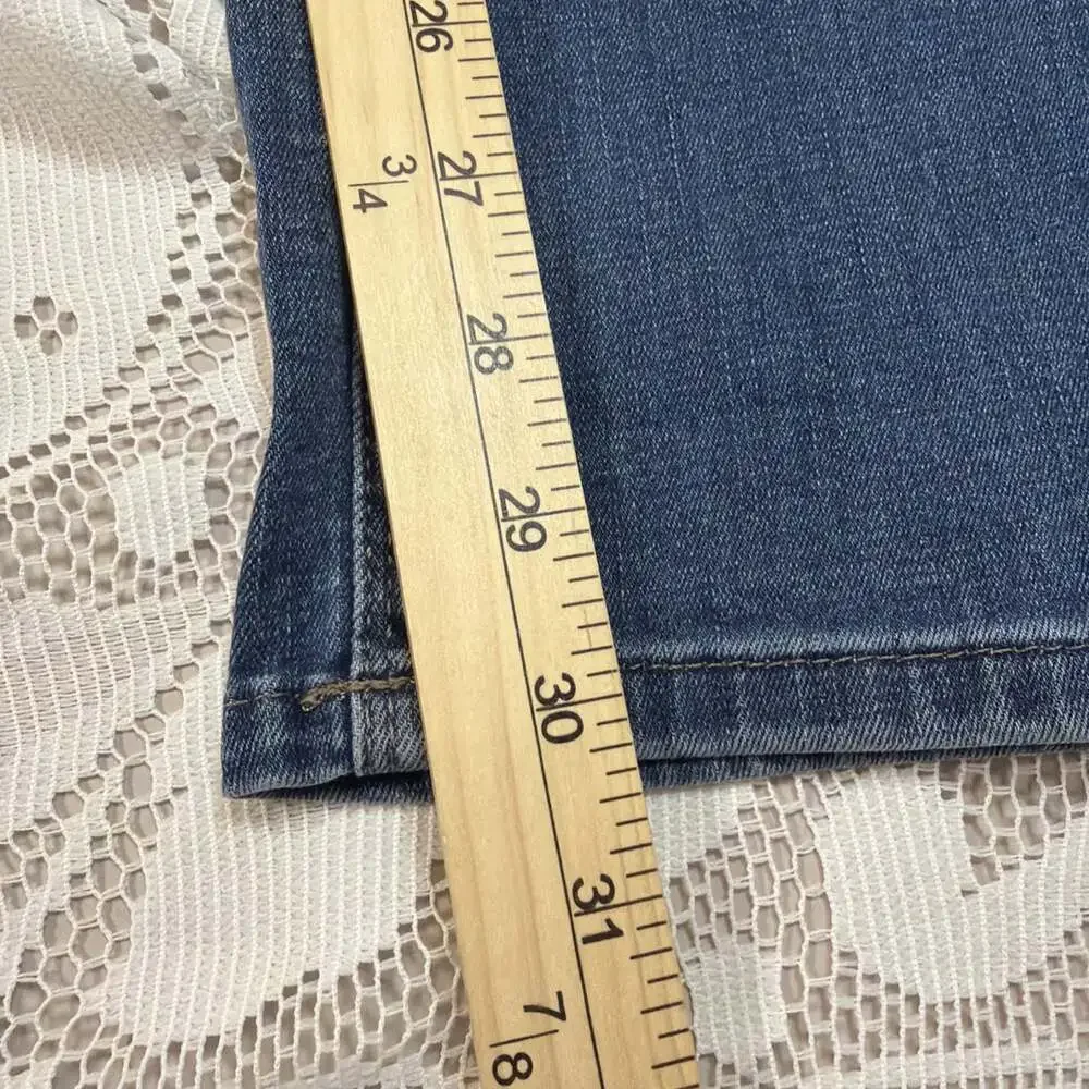 Lee Women's Jeans Classic Fit 1889 Straight Leg 12 Cowgirl Western W32”/L30”